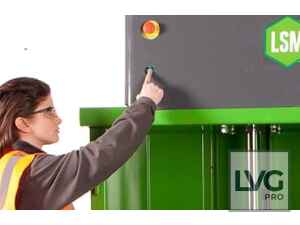 Balpress V8 - Bild 8