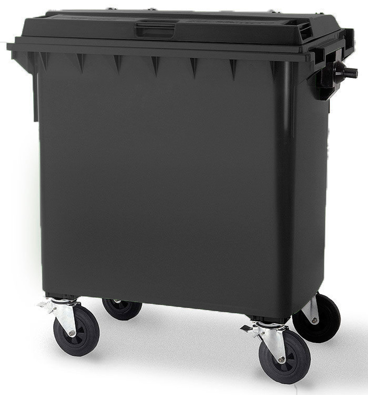 Avfallskärl Weber 660 liter