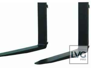 Gaffelben FEM 2A 100x40x1600 2500kg