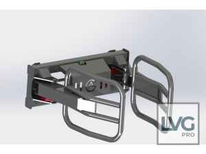 Rundbalsgrip 1800 kg Euro