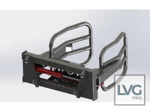 Alternative view of Rundbalsgrip 1800 kg Euro
