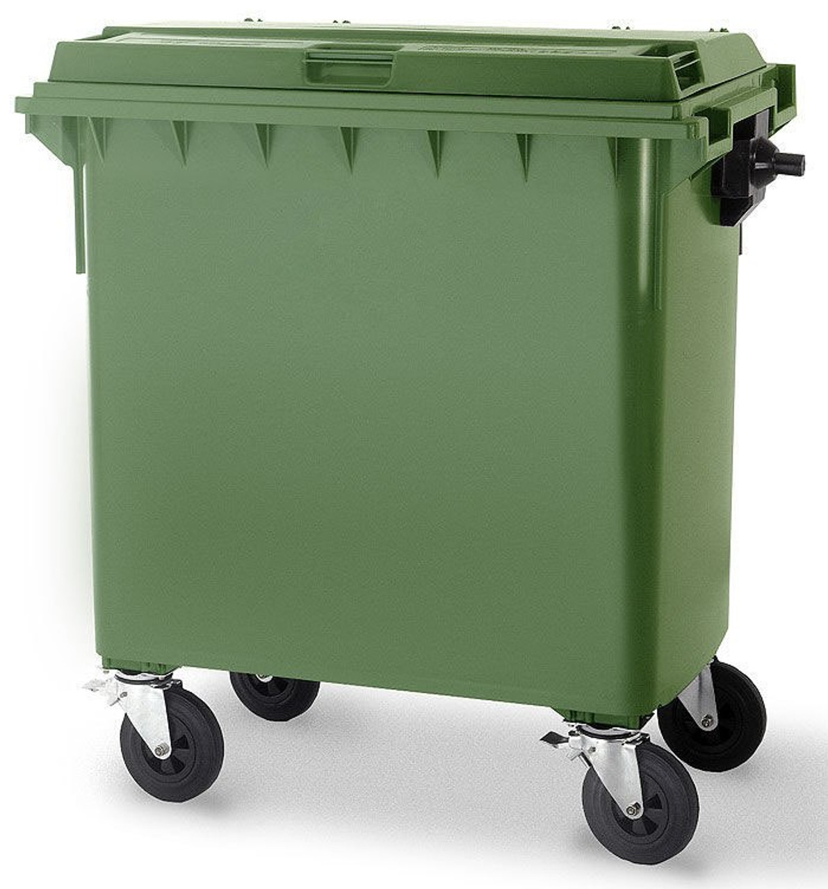 Avfallskärl Weber 660 liter - Bild 3