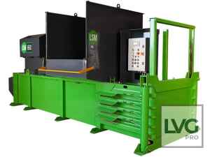 Kanalbalpress H50