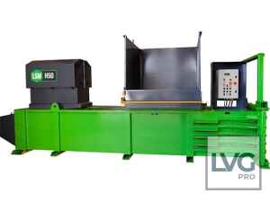 Alternative view of Kanalbalpress H50