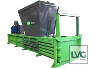 Kanalbalpress H70