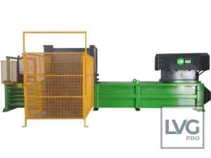 Alternative view of Kanalbalpress H80