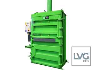 Hårdplastpress V65