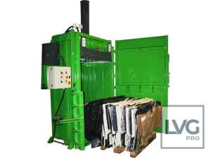 Alternative view of Hårdplastpress V65