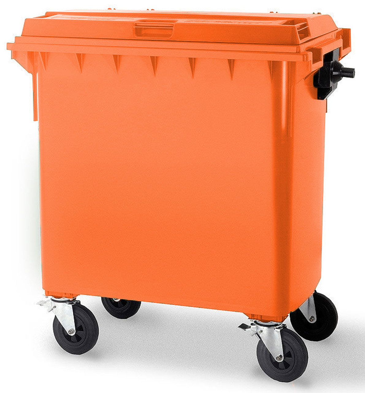 Avfallskärl Weber 660 liter - Bild 5