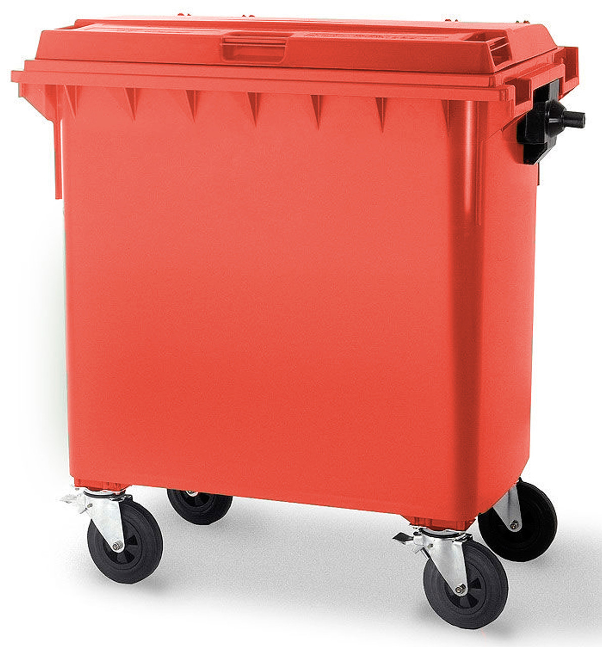 Avfallskärl Weber 660 liter - Bild 6