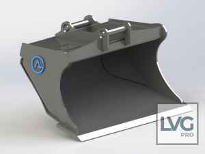 Planeringsskopa S30(180), 800mm, 50L