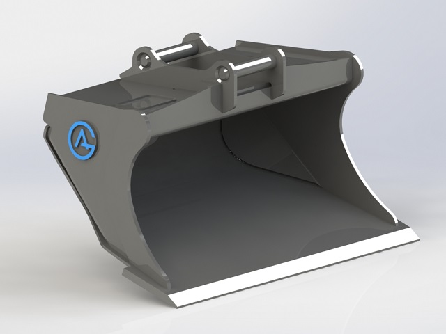 Planeringsskopa S30(180), 800mm, 50L