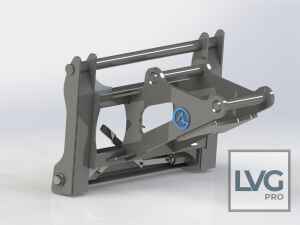 Alternative view of Adapter S60-Stora BM