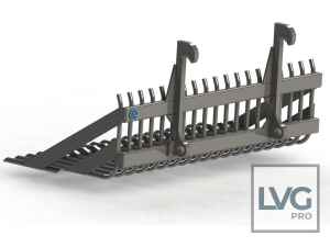 Stengrep 2000mm Stora BM - Bild 3