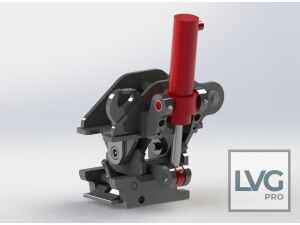 Alternative view of Tiltmellandel S30(180) Halvautomatisk