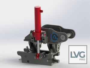 Alternative view of Tiltmellandel S40 Halvautomatisk