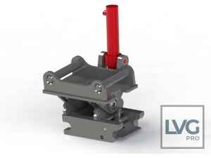 Alternative view of Tiltmellandel S40/S40 Halvautomatisk