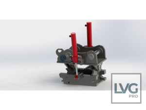 Tiltmellandel S45 Halvautomatisk