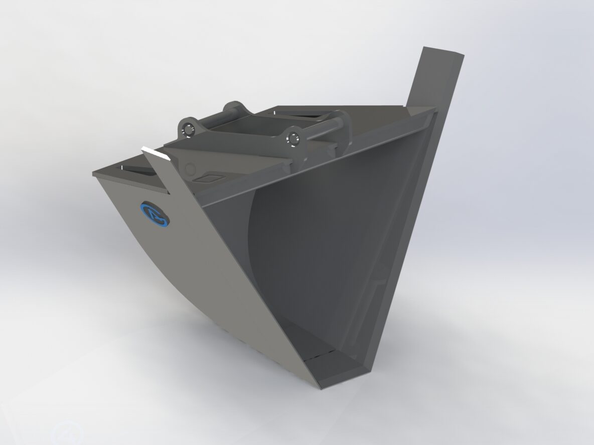 Profilskopa S45