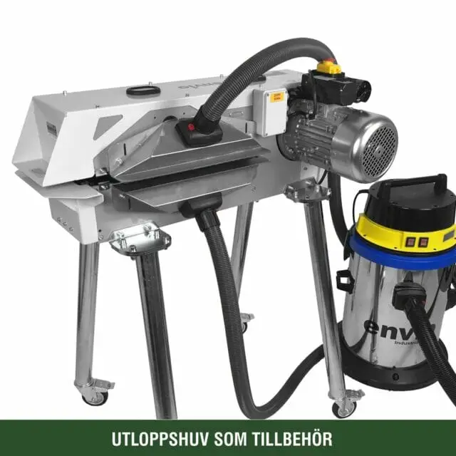Wellrivare Envio E400 - Bild 4