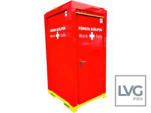 Räddningscontainer