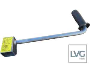 Alternative view of Vev AL-KO PLUS 901A/1201A
